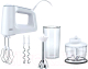 Миниатюра изображения товара Миксер ручной Braun HM3137WH