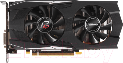 Видеокарта AsRock Phantom Gaming D Radeon RX 580 OC 8GB (PG D RADEON RX580 8G OC)