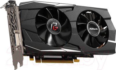 Видеокарта AsRock Phantom Gaming D Radeon RX 580 OC 8GB (PG D RADEON RX580 8G OC)