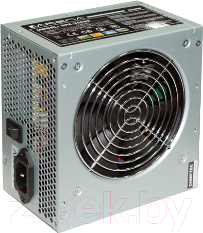 Блок питания для компьютера Chieftec iArena GPA-500S8 500W