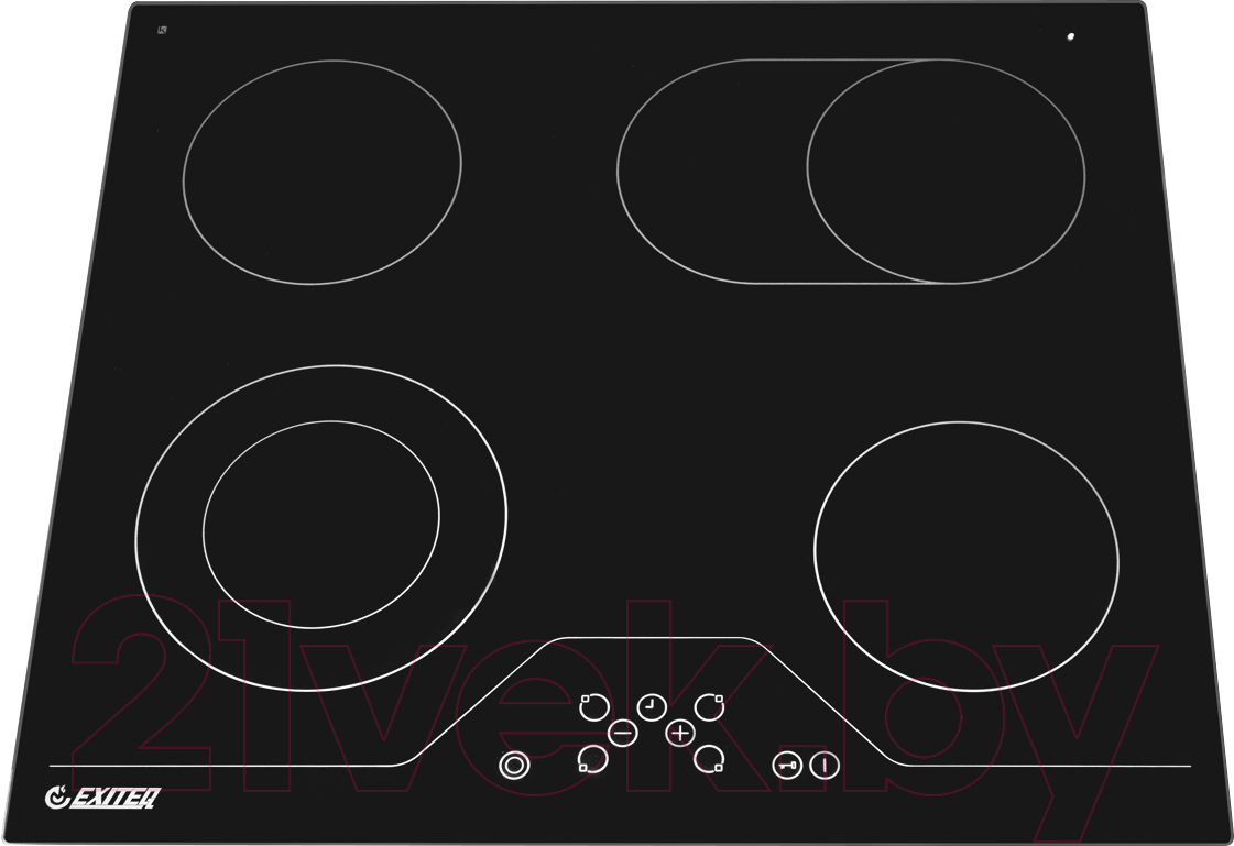 Электрическая варочная панель Exiteq EXH-303