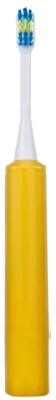 Звуковая зубная щетка Hapica Kids DBK-1Y (желтый)