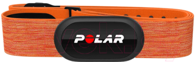 Датчик пульса Polar H10 N HR Sensor BLE (M/XXL, оранжевый)