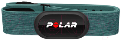 Датчик пульса Polar H10 N HR Sensor BLE (M/XXL, бирюзовый)