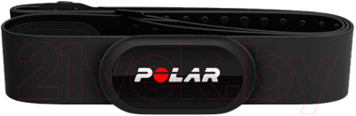 Датчик пульса Polar H10 N HR Sensor BLE (M/XXL, черный)