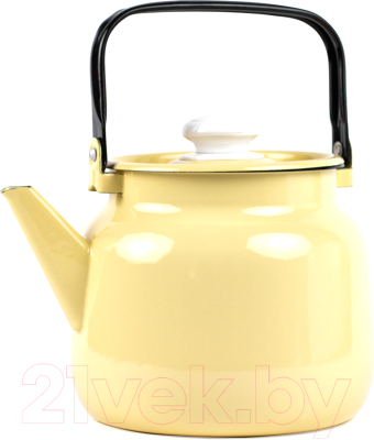 Чайник Лысьвенские эмали С-2713 П2/Км