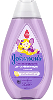 

Шампунь детский Johnson's Baby, Сильные локоны