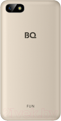 Смартфон BQ Fun BQ-5002G (золото)