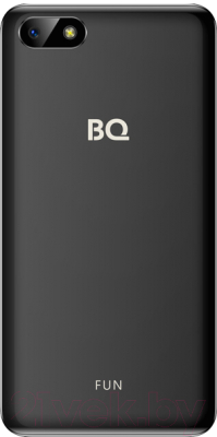 Смартфон BQ Fun BQ-5002G (темно-серый)