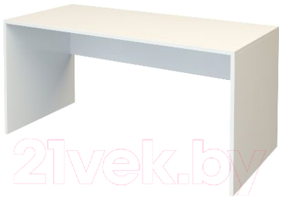 Письменный стол Программа Техно Арго А-004 (белый)