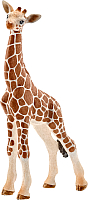 

Фигурка коллекционная Schleich, Детеныш жирафа / 14751