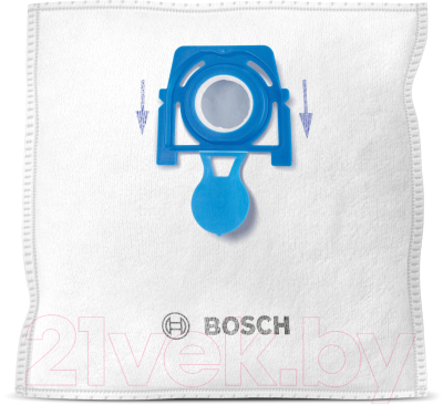 Комплект пылесборников для пылесоса Bosch BBZWD4BAG