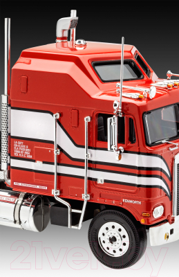 Сборная модель Revell Грузовик Kenworth Aerodyne 1:32 / 07671