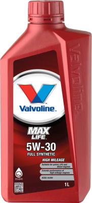 Моторное масло Valvoline Maxlife 5W30 / 872371 (1л)