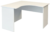 Письменный стол Программа Техно Арго А-203.60 левый (белый) - 