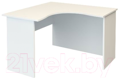 Письменный стол Программа Техно Арго А-203.60 правый (белый)