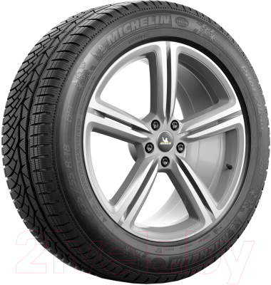 

Зимняя шина Michelin, Pilot Alpin 4 245/45R18 100V Run-Flat BMW/Mercedes
