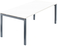 Письменный стол Программа Техно Арго АМ-002 (белый) - 