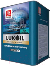

Моторное масло Лукойл, Авангард Профессионал 10W40 / 196763