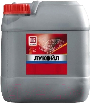 Моторное масло Лукойл Супер 10W40 (20л)