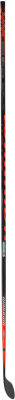 Клюшка хоккейная Warrior Covert QRE4 Grip 75 / QRE475G8-RGT (черный/синий/красный)