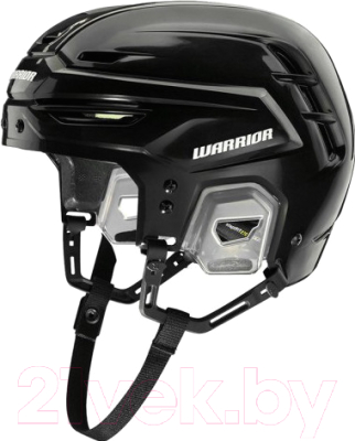 Шлем хоккейный Warrior Alpha One Pro Helmet / APH8-BK-L (черный)