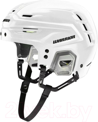 Шлем хоккейный Warrior  Alpha One Pro Helmet / APH8-WH-M (белый)
