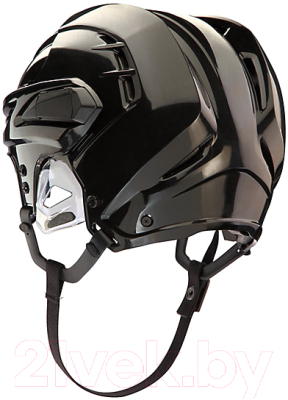 Шлем хоккейный Warrior Covert PX2 Helmet / PX2H6-BK-L (черный)