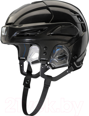 Шлем хоккейный Warrior Covert PX2 Helmet / PX2H6-BK-M (черный)