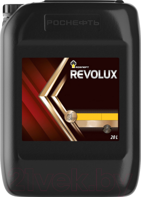 Моторное масло Роснефть Revolux D3 15W40 (20л)