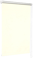 Рулонная штора Delfa Сантайм Термо-Блэкаут СРШ-01М 7900 (43x170, белый) - 