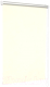 Рулонная штора Delfa Сантайм Термо-Блэкаут СРШ-01М 7900 (48x170, белый) - 