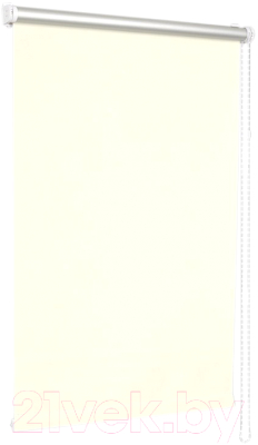 Рулонная штора Delfa Сантайм Термо-Блэкаут СРШ-01М 7900 (57x170, белый)