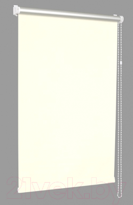 Рулонная штора Delfa Сантайм Термо-Блэкаут СРШ-01М 7900 (62x170, белый)