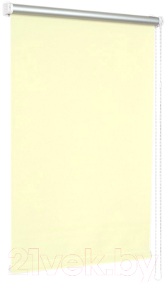Рулонная штора Delfa Сантайм Термо-Блэкаут СРШ-01М 7715 (62x170, шампань)