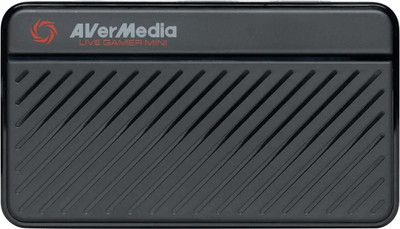 Устройство видеозахвата AVerMedia Live Gamer Mini GC311 - 