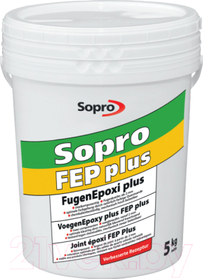 

Фуга Sopro, Коричневый, FEP Plus №1507 59