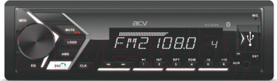 

Бездисковая автомагнитола ACV, AVS-817BW