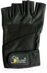 Перчатки для пауэрлифтинга Olimp Sport Nutrition Competition Gloves / I00004238 (р-р M)