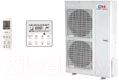 

Сплит-система Cooper&Hunter, CH-IC160RK/CH-IU160RM