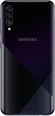 Смартфон Samsung A30s 32GB / SM-A307FZKUSER (черный)