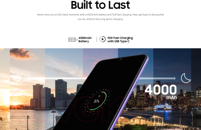 Смартфон Samsung A30s 64GB / SM-A307FZKVSER (черный)
