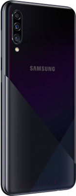 Смартфон Samsung A30s 64GB / SM-A307FZKVSER (черный)