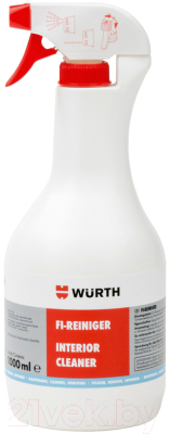 Очиститель универсальный Wurth Fi-Reinger / 890120 (1л)