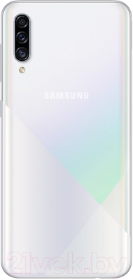 Смартфон Samsung A30s 32GB / SM-A307FZWUSER (белый)