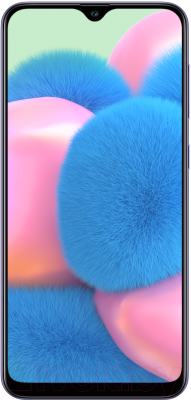 Смартфон Samsung A30s 32GB / SM-A307FZLUSER (фиолетовый)