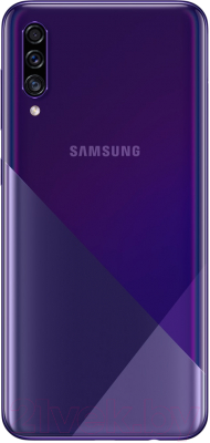 Смартфон Samsung A30s 64GB / SM-A307FZLVSER (фиолетовый)