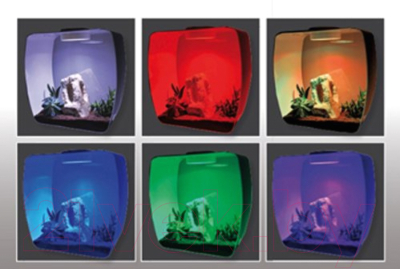 Светильник для террариума Lucky Reptile Life Light Multicolor LL-1