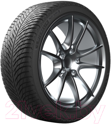 Зимняя шина Michelin Pilot Alpin 5 225/55R18 102V Audi