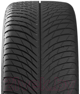 Зимняя шина Michelin Pilot Alpin 5 225/55R18 102V Audi